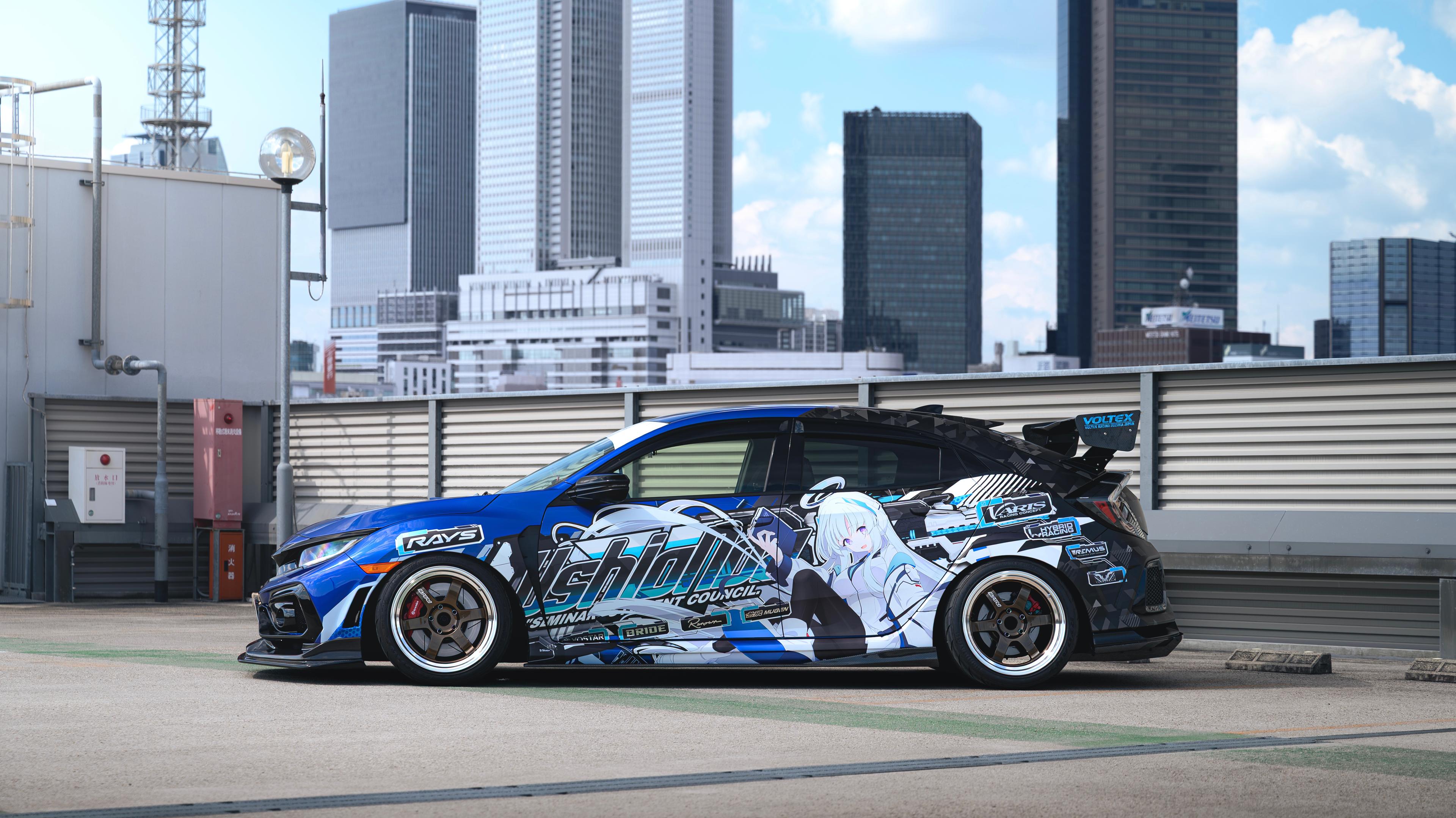 生塩ノア car