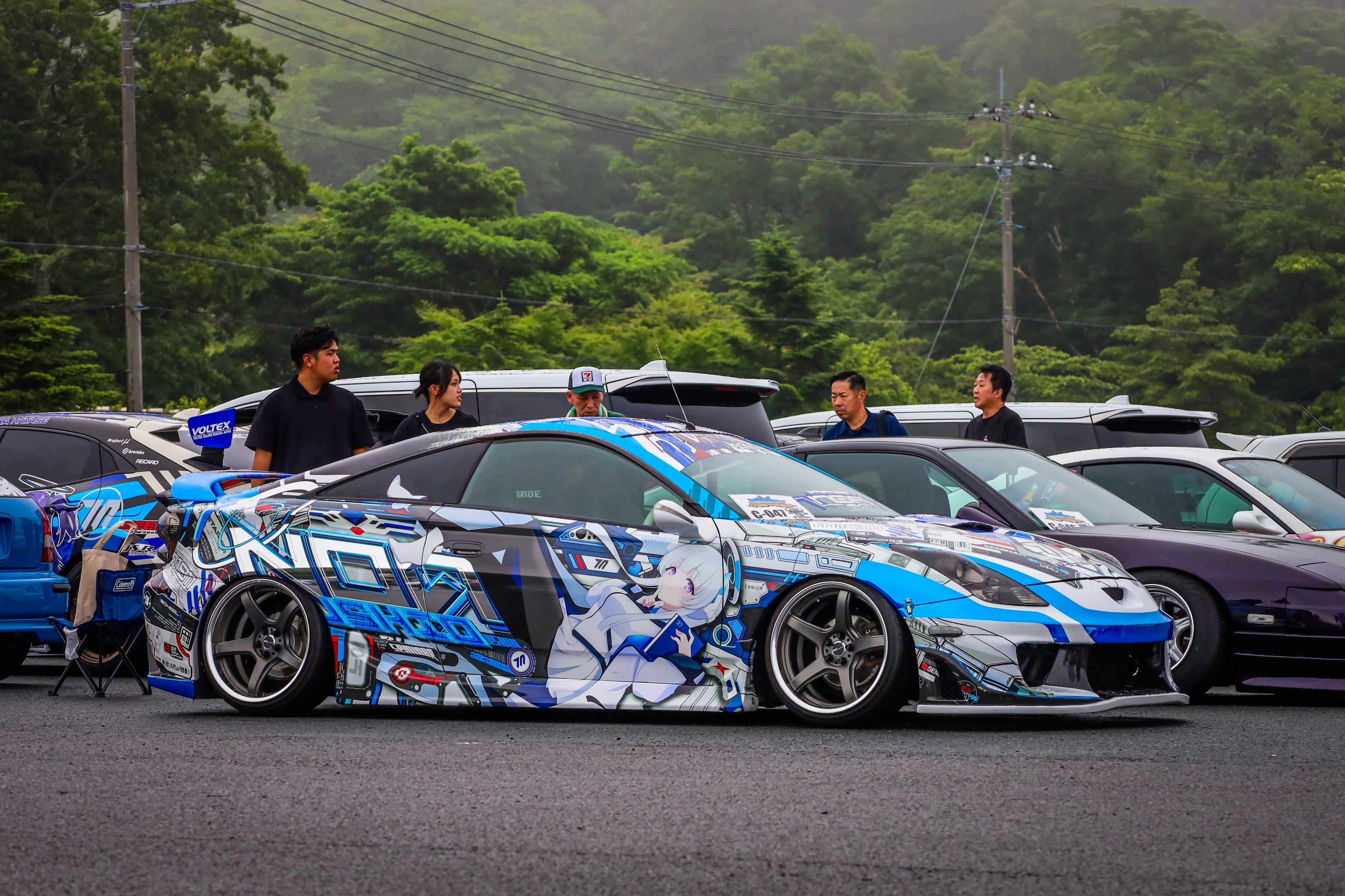 生塩ノア car