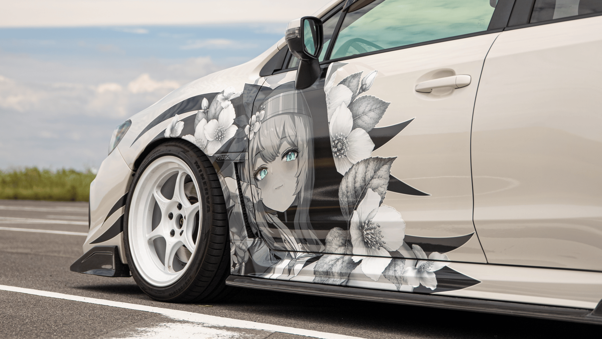 伊落マリー car