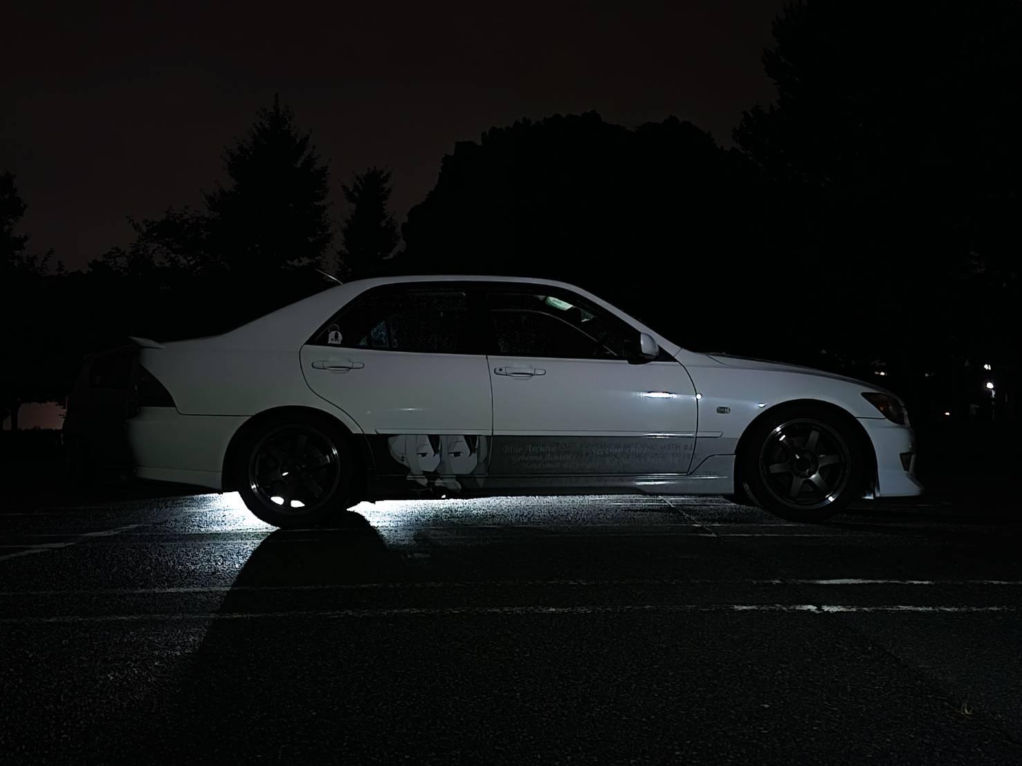 鬼方カヨコ car